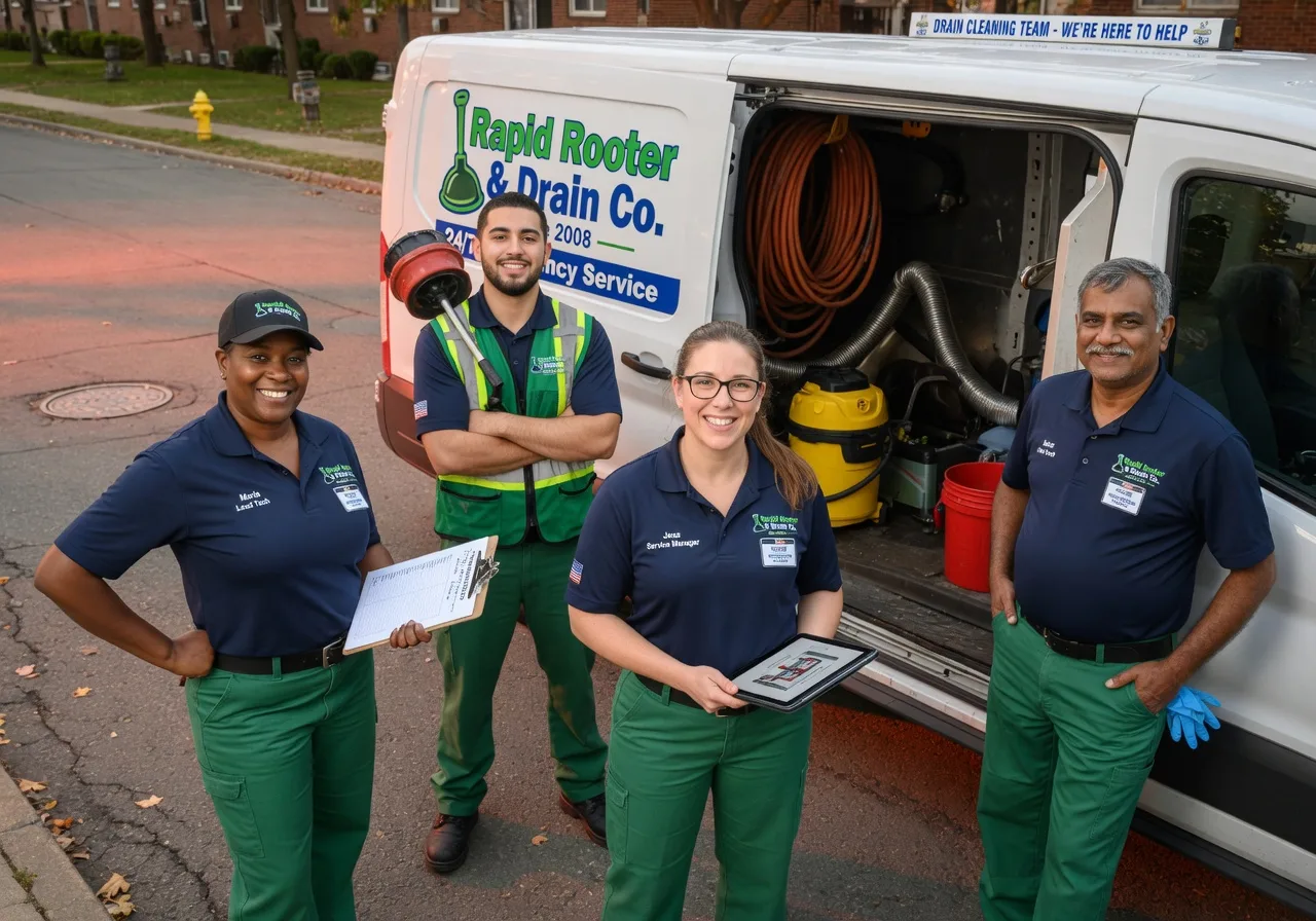 Drain Cleaning company in Trumbull, NE