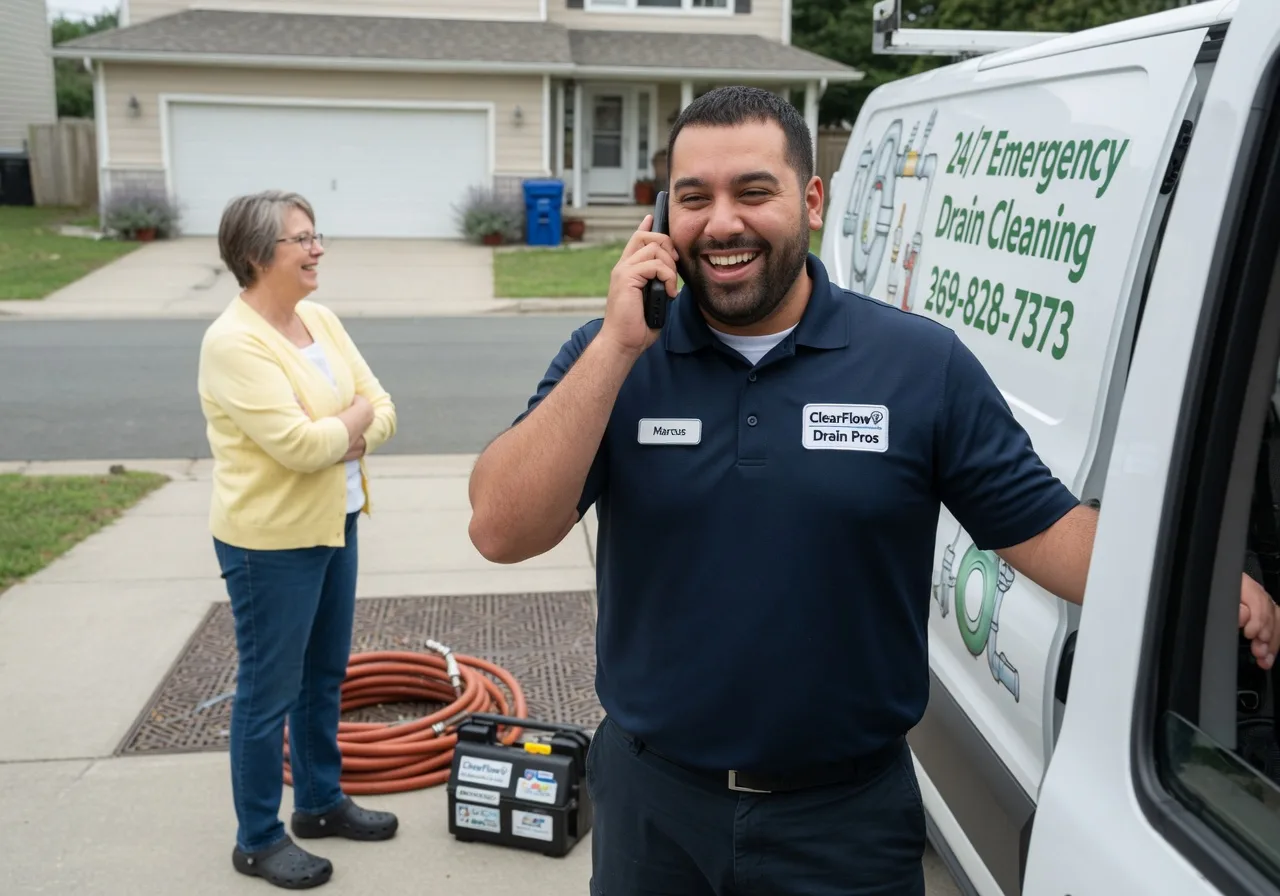 Drain Cleaning Trumbull, NE FAQs